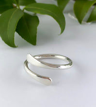 Load image into Gallery viewer, TOP SELLER - Sterling Silver Wrap Ring