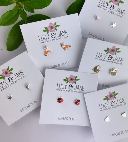 Choosing Earrings For Children