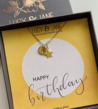 Load image into Gallery viewer, Gold Star Necklace