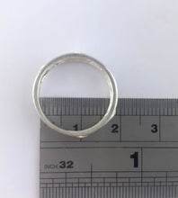 Load image into Gallery viewer, Sterling Silver Thin Twist Ring