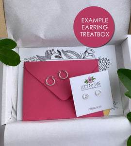 Surprise Earring Treatbox