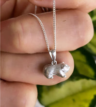 Load image into Gallery viewer, cute guinea pig necklace