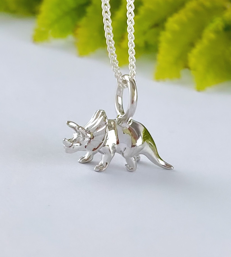 T Rex, Dinosaur 3D Charm 18K Gold Plated Pendant Necklace Tyrannosaurus Rex  Gold Jewellery - Etsy